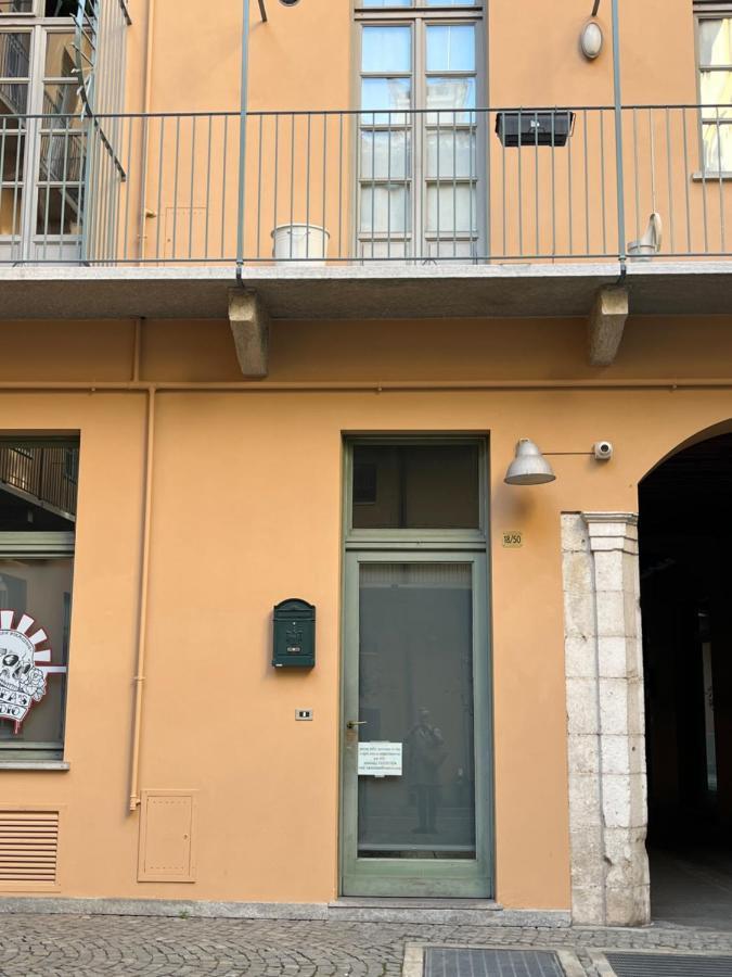 Appartamento Interno Via Garibaldi Turín Exterior foto