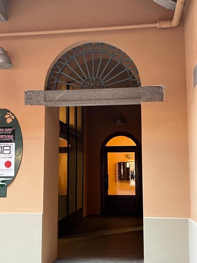 Appartamento Interno Via Garibaldi Turín Exterior foto