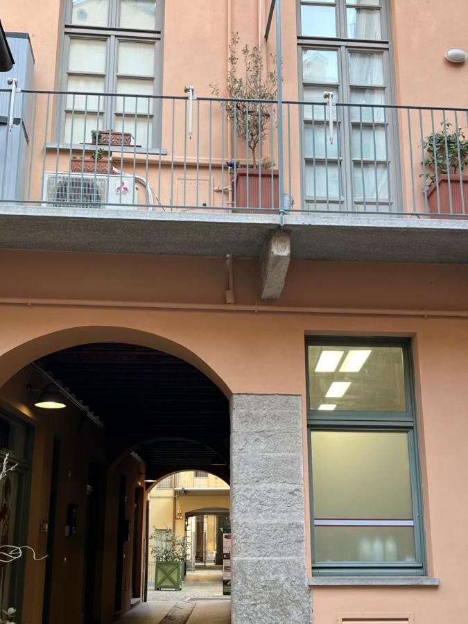 Appartamento Interno Via Garibaldi Turín Exterior foto