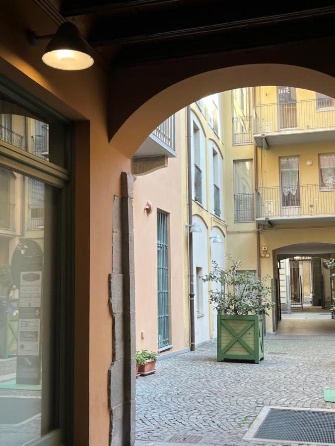 Appartamento Interno Via Garibaldi Turín Exterior foto