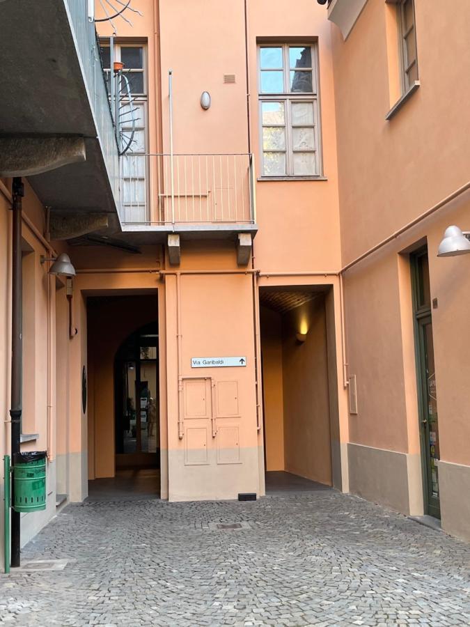 Appartamento Interno Via Garibaldi Turín Exterior foto