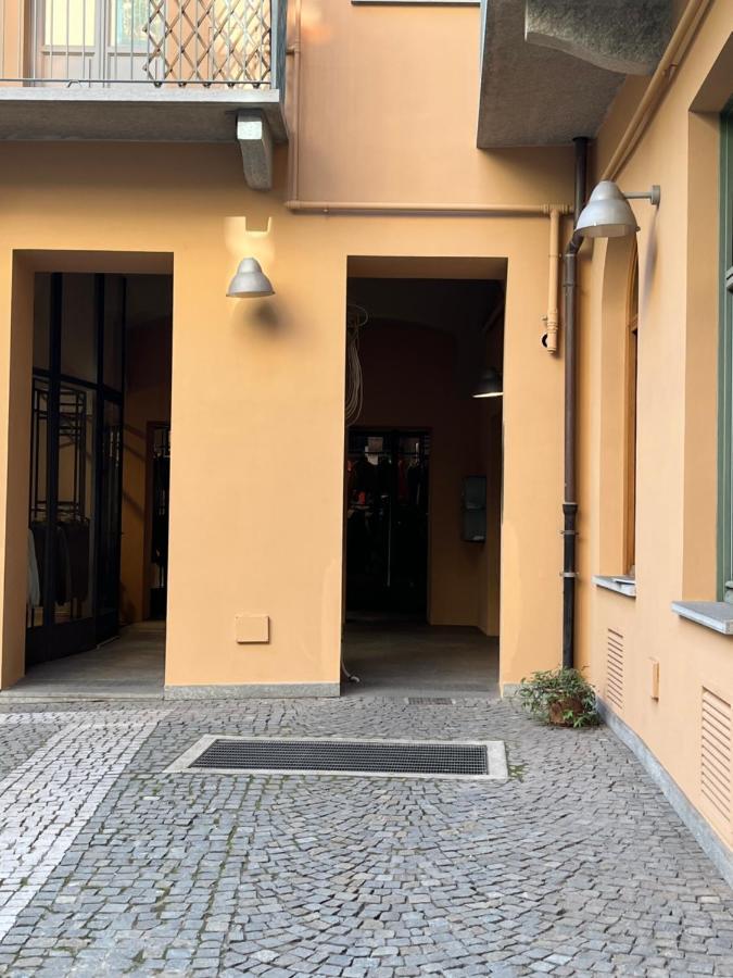 Appartamento Interno Via Garibaldi Turín Exterior foto